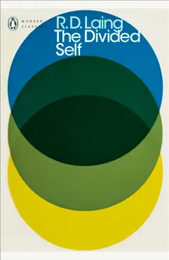 the divided self book cover image