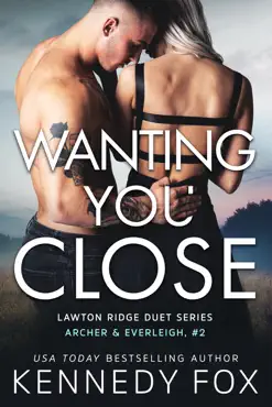 wanting you close book cover image