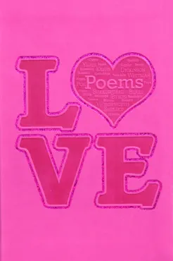 love poems book cover image