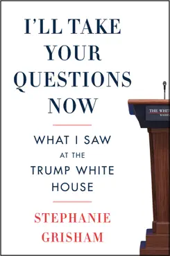 i'll take your questions now imagen de la portada del libro