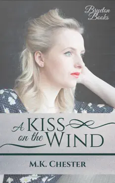 a kiss on the wind book cover image