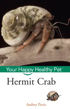 hermit crab book cover image