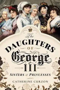 the daughters of george iii book cover image