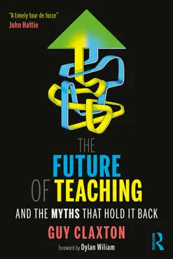 the future of teaching imagen de la portada del libro