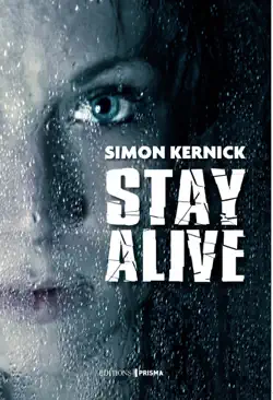 stay alive book cover image