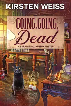 going, going, dead book cover image