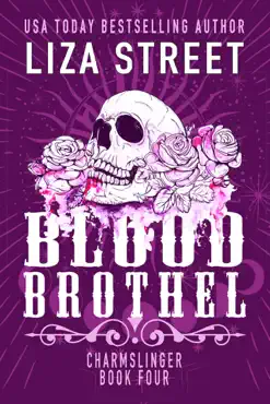 blood brothel book cover image