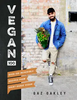 vegan 100 book cover image