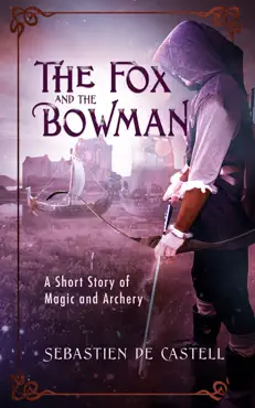 the fox and the bowman book cover image