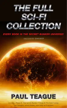 the full sci-fi collection book cover image