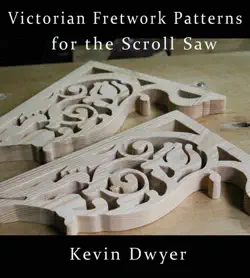 victorian fretwork patterns for the scroll saw book cover image