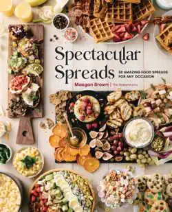 spectacular spreads book cover image