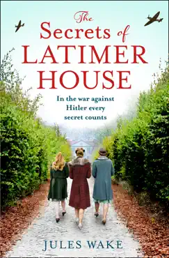 the secrets of latimer house book cover image