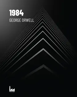 1984 book cover image