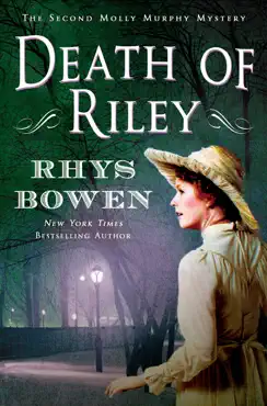 death of riley book cover image
