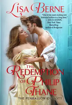the redemption of philip thane book cover image