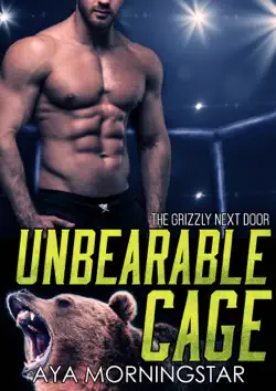 unbearable cage - book three book cover image