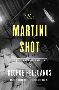 the martini shot book cover image