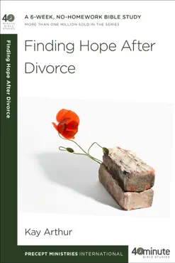 finding hope after divorce book cover image