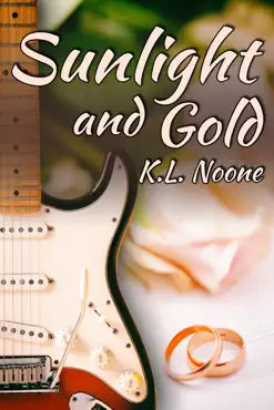 sunlight and gold book cover image