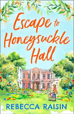 escape to honeysuckle hall book cover image