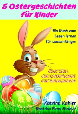 5 ostergeschichten für kinder book cover image