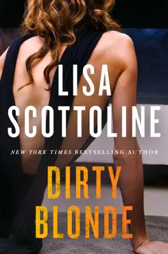dirty blonde book cover image