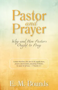pastor and prayer book cover image