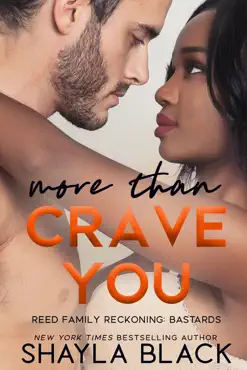more than crave you book cover image