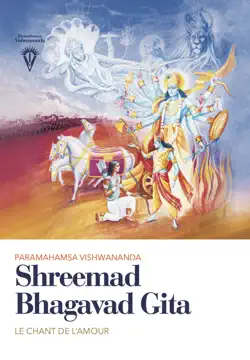 shreemad bhagavad gita imagen de la portada del libro