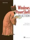 Windows PowerShell in Action synopsis, comments