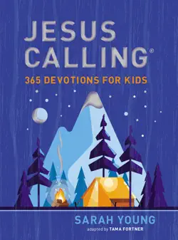 jesus calling: 365 devotions for kids (boys edition) book cover image