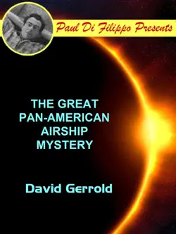 the great pan-american airship mystery book cover image