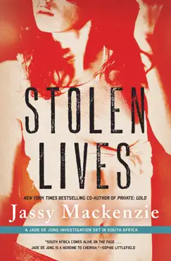 stolen lives book cover image