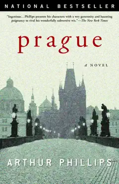 prague book cover image