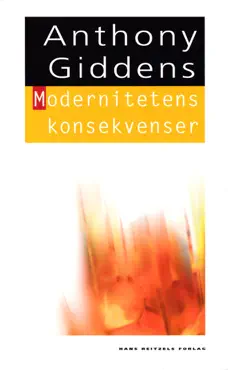 modernitetens konsekvenser book cover image