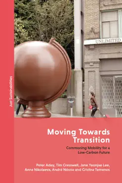 moving towards transition book cover image