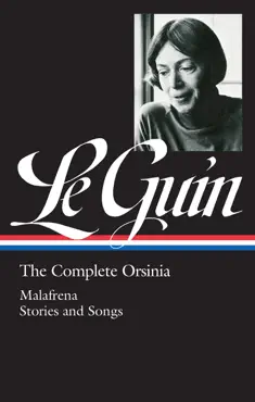 ursula k. le guin: the complete orsinia (loa #281) book cover image