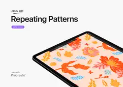 repeating patterns book cover image