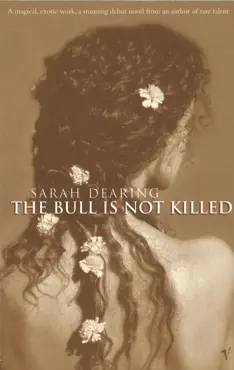 the bull is not killed imagen de la portada del libro
