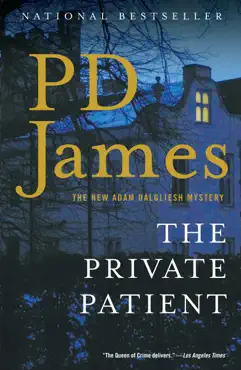 the private patient book cover image