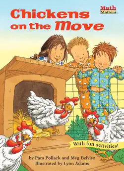 chickens on the move book cover image