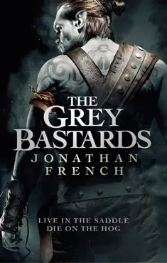 the grey bastards imagen de la portada del libro