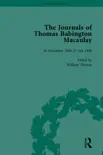 The Journals of Thomas Babington Macaulay Vol 2 synopsis, comments
