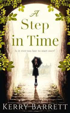 a step in time book cover image