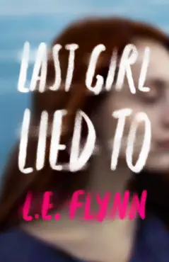 last girl lied to book cover image