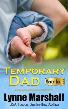 temporary dad book cover image
