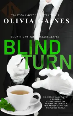 blind turn book cover image