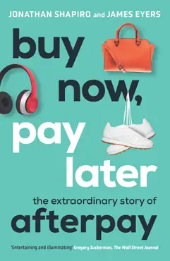 buy now, pay later book cover image