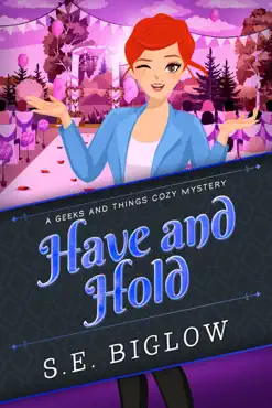 have and hold: a woman sleuth mystery book cover image